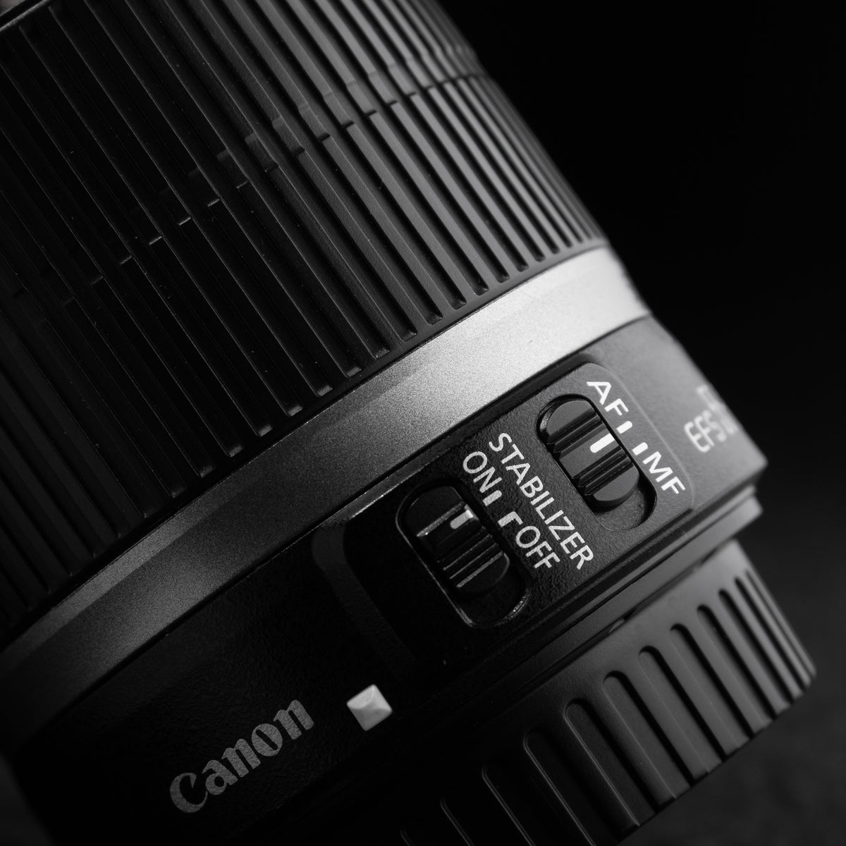 Canon EF-S 55-250mm F4-5.6 IS