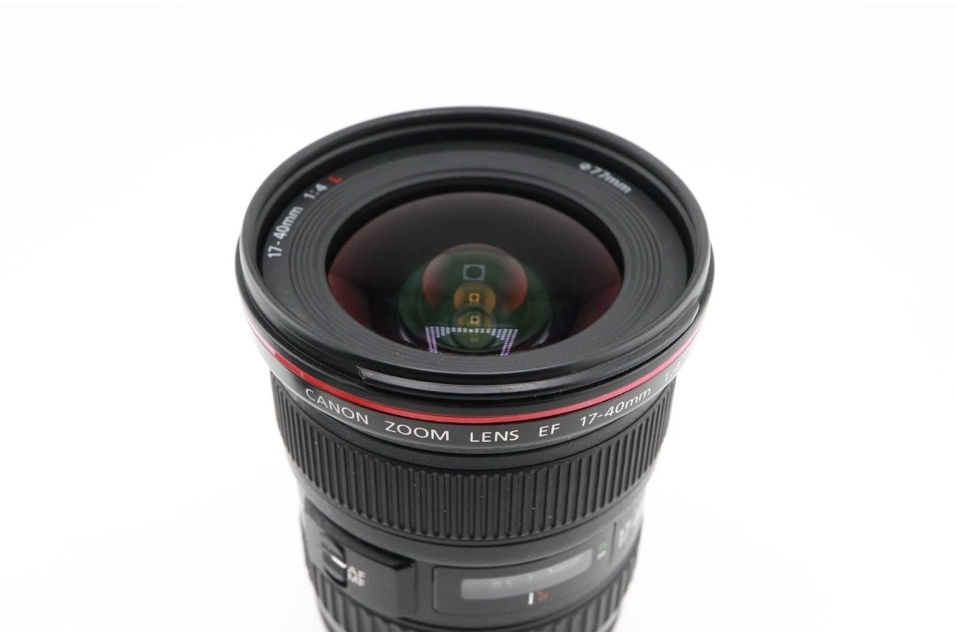 Canon EF 17-40mm F/4 L USM – De Cámaras Panamá