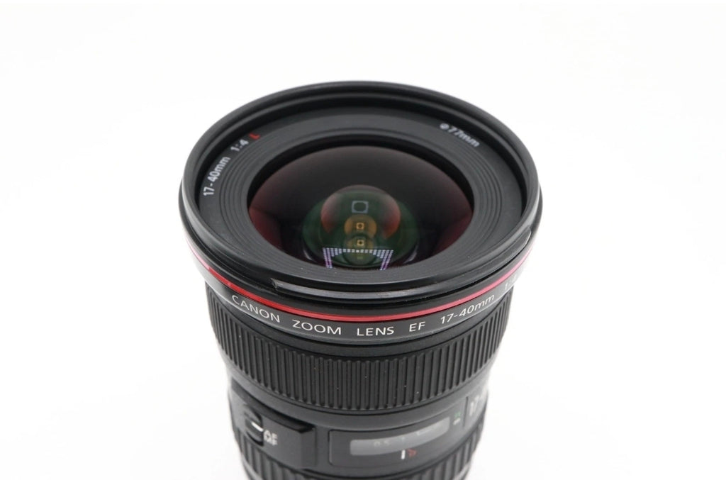 Canon EF 17-40mm F/4 L USM