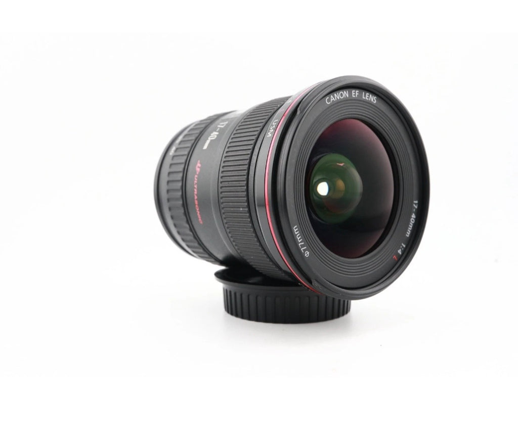 Canon EF 17-40mm F/4 L USM