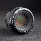 Canon EF 50mm f1.4 USM