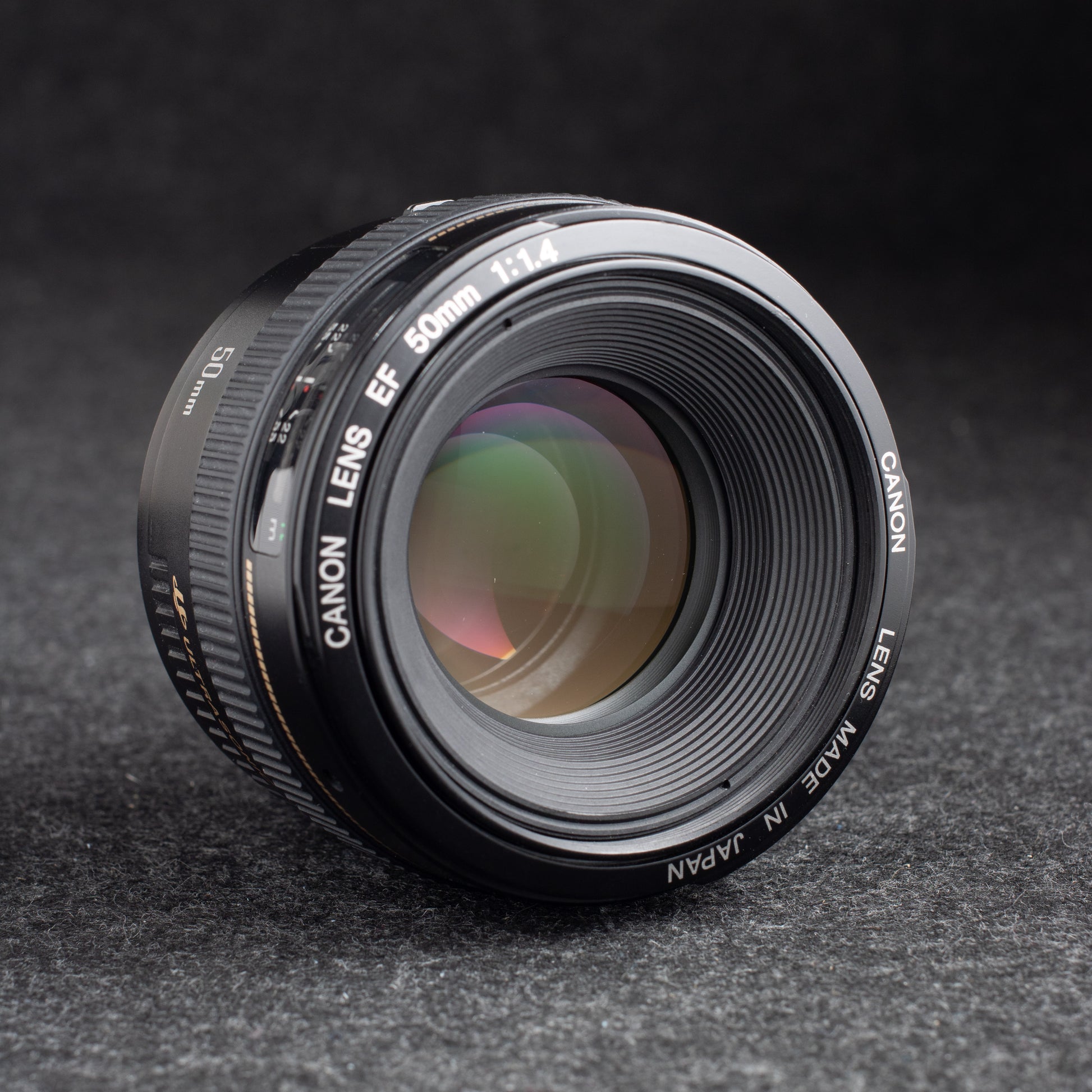 Canon EF 50mm f1.4 USM