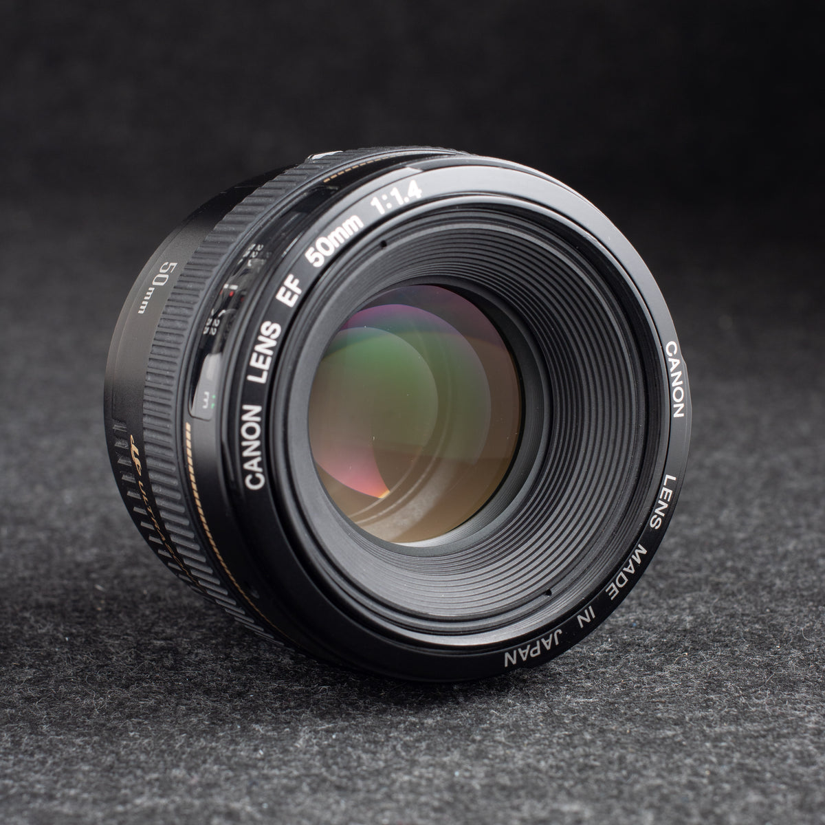 Canon EF 50mm f1.4 USM