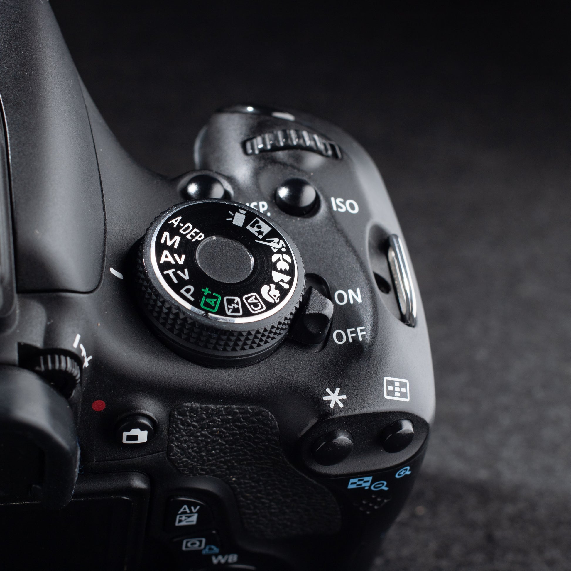 Canon EOS Rebel T3i 18MP