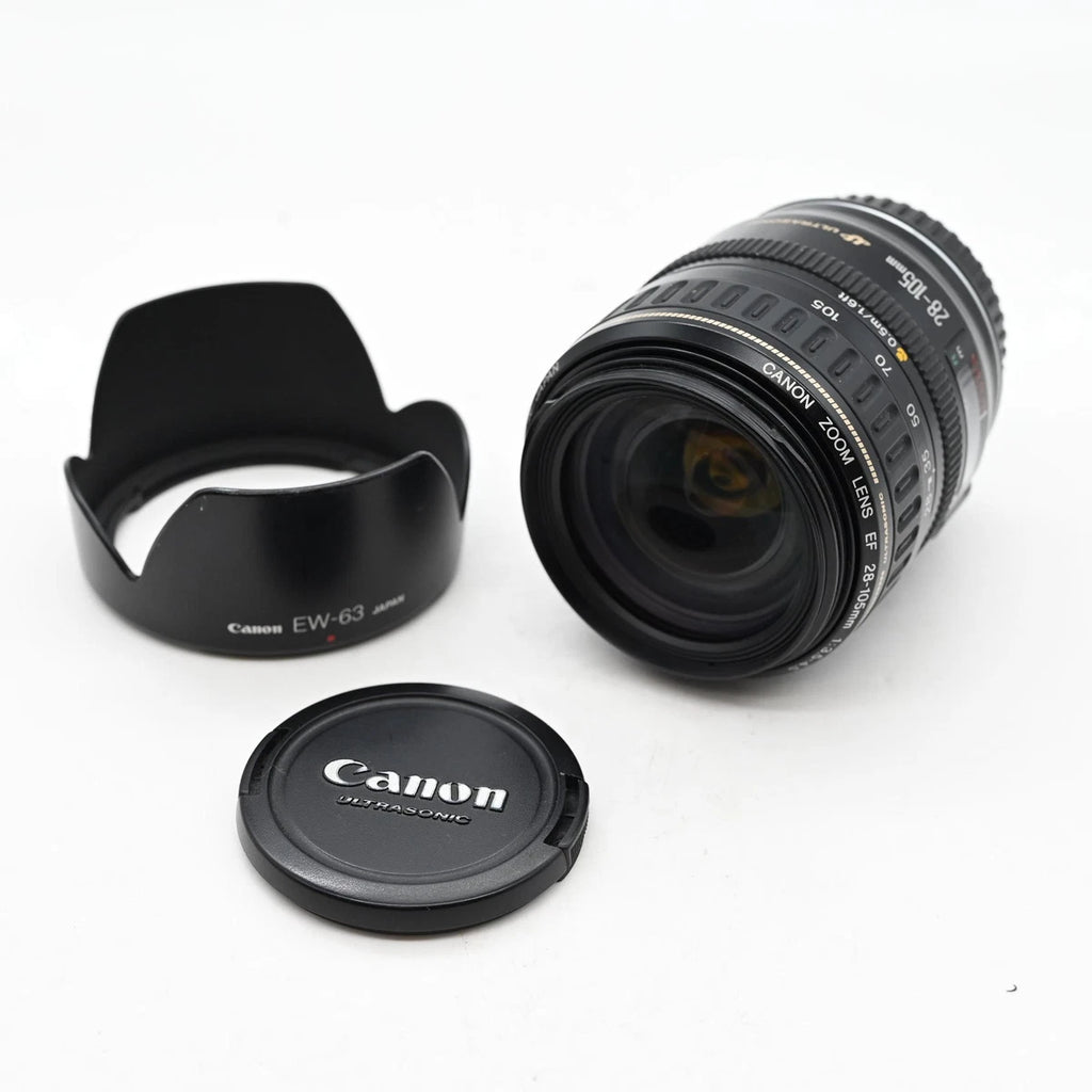Canon EF 28-105mm F3.5-4.5 USM