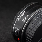 Canon EF 40mm f2.8 STM