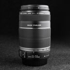 Canon EF-S 55-250mm F4-5.6 IS