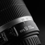 Canon EF-S 55-250mm F4-5.6 IS