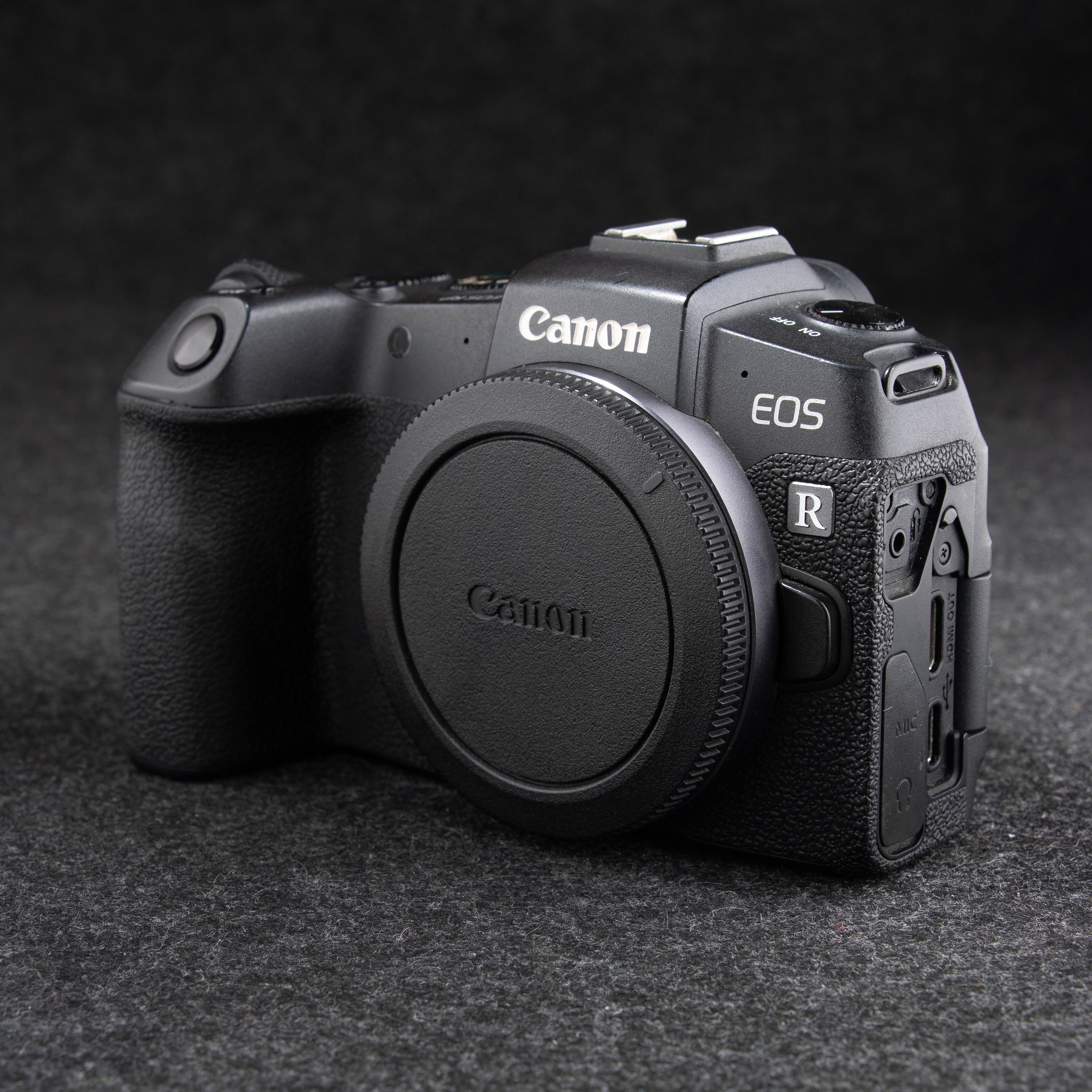 Canon EOS RP 26.2MP – De Cámaras Panamá