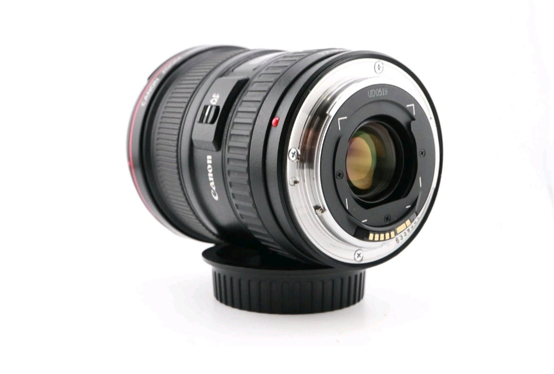 Canon EF 17-40mm F/4 L USM – De Cámaras Panamá
