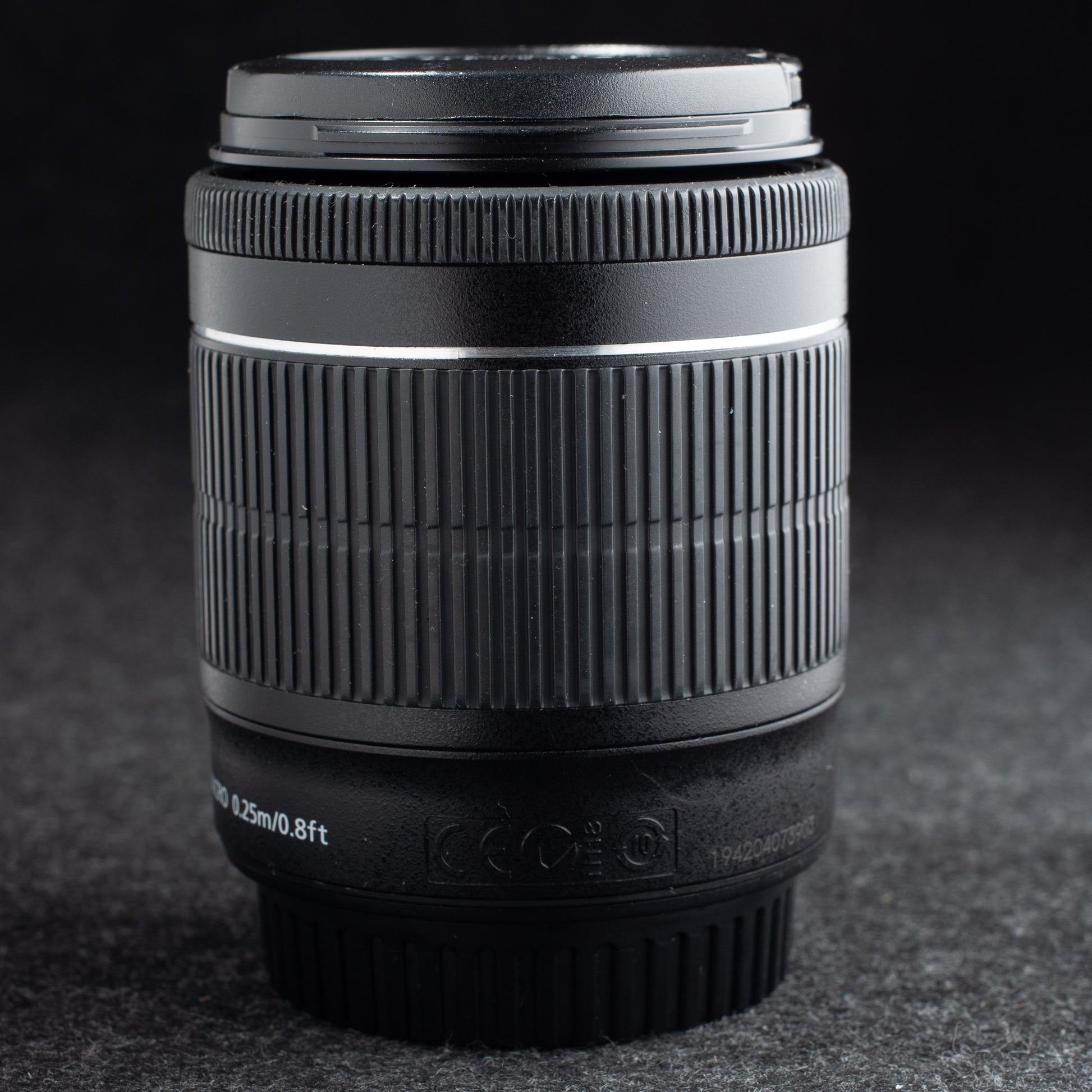 Canon EF-S 18-55mm F4-5.6 IS STM