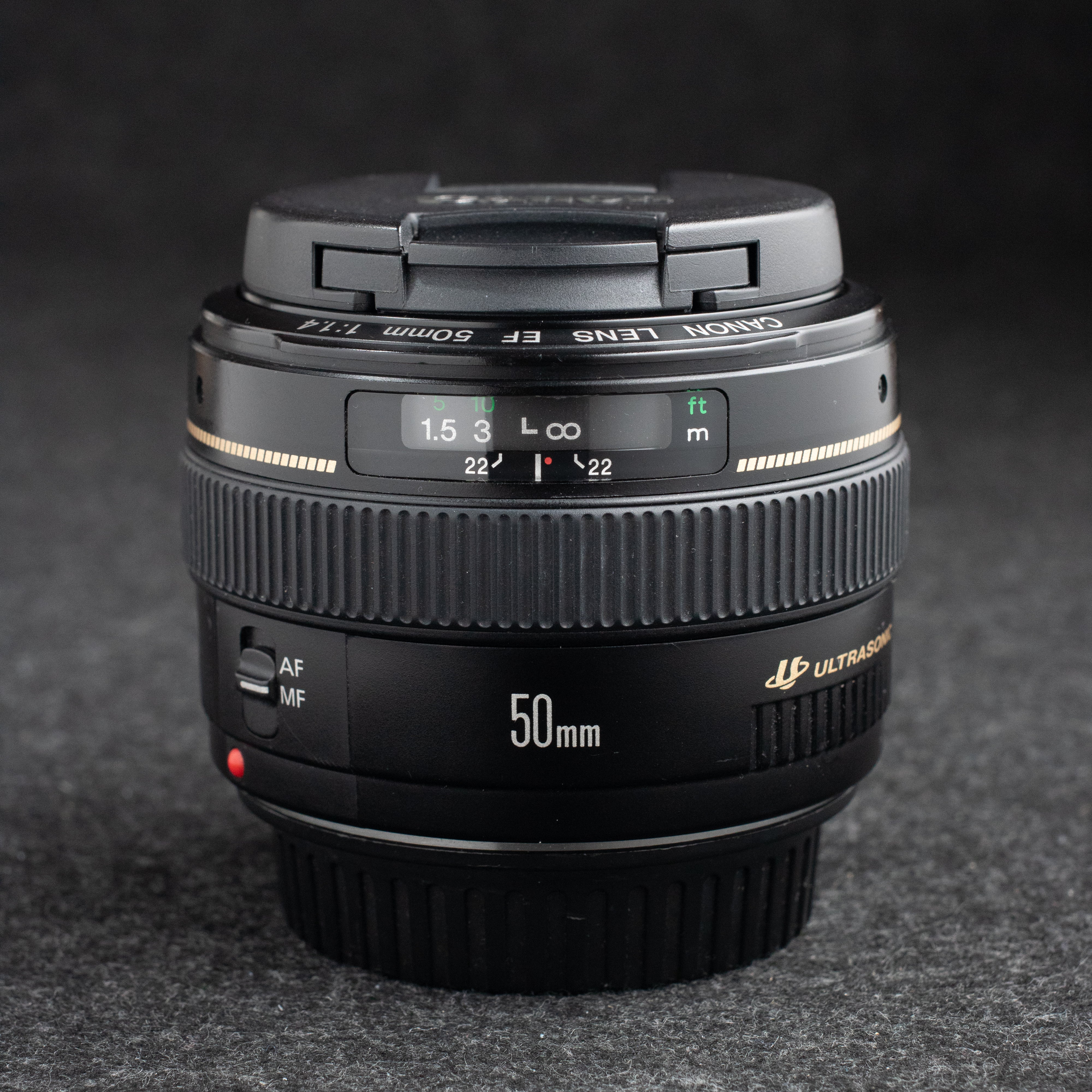 Canon EF 50mm f1.4 USM – De Cámaras Panamá