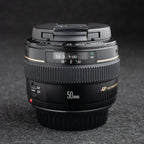 Canon EF 50mm f1.4 USM
