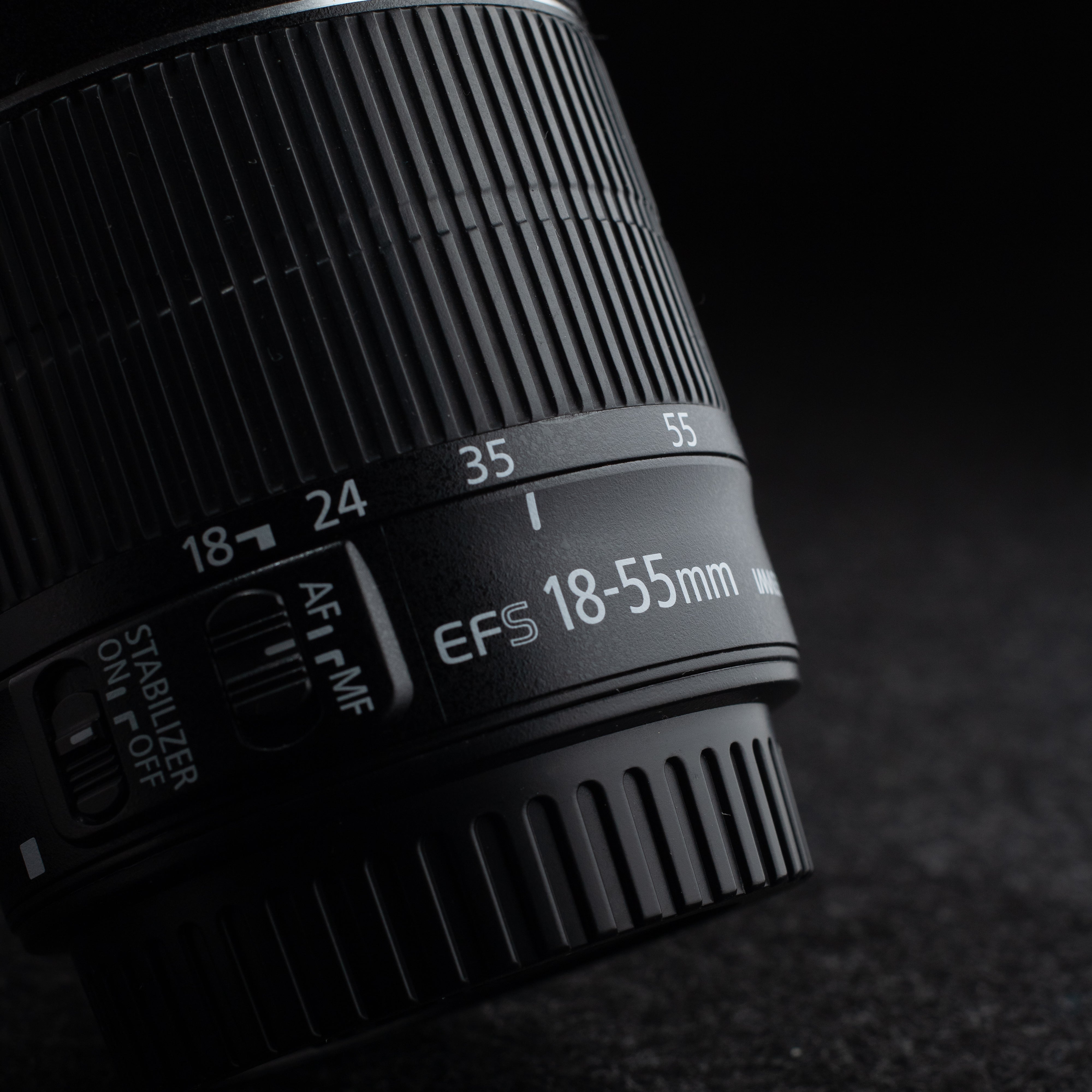 Canon EF-S 18-55mm F4-5.6 IS STM – De Cámaras Panamá