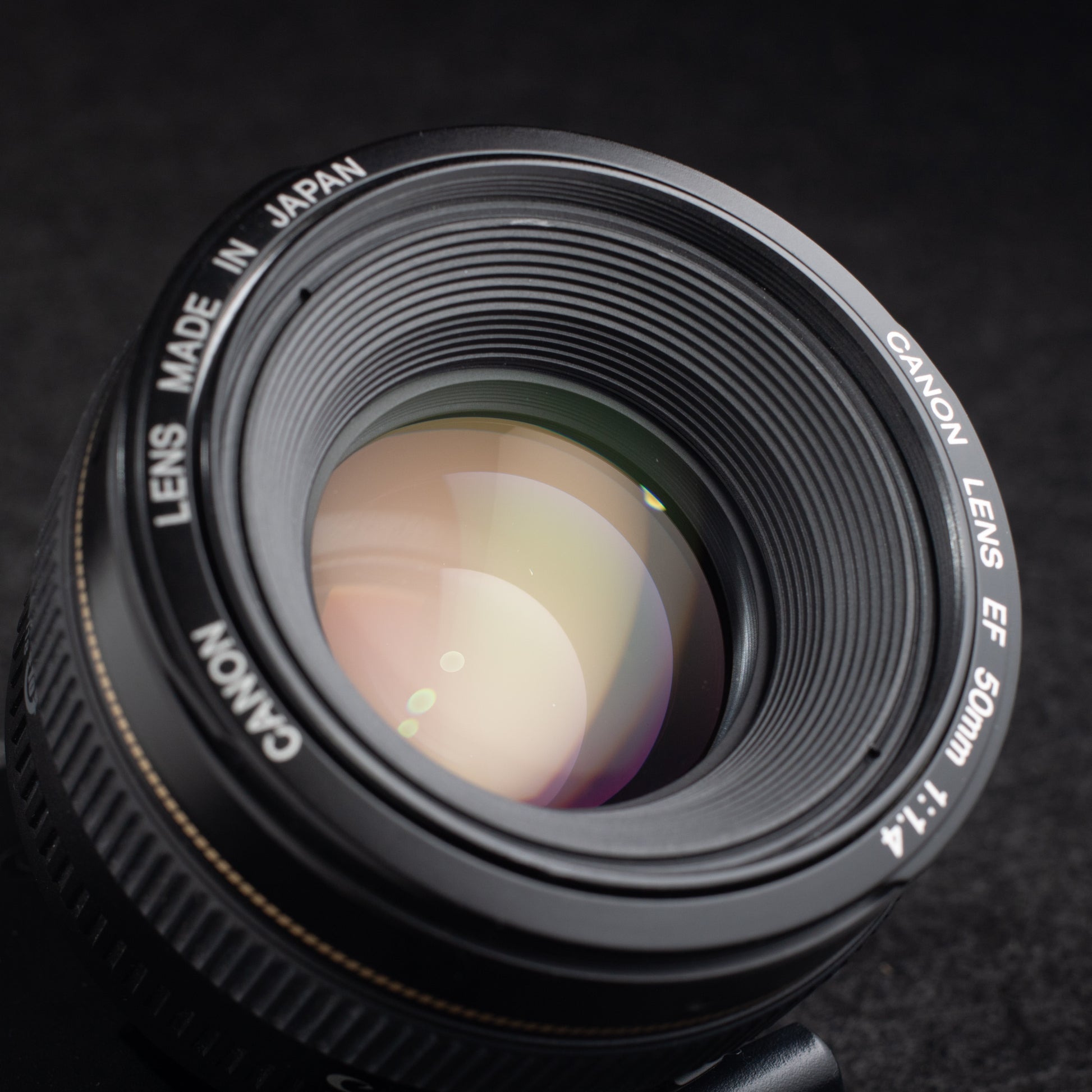 Canon EF 50mm f1.4 USM