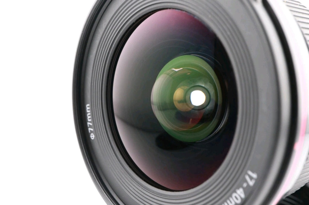Canon EF 17-40mm F/4 L USM
