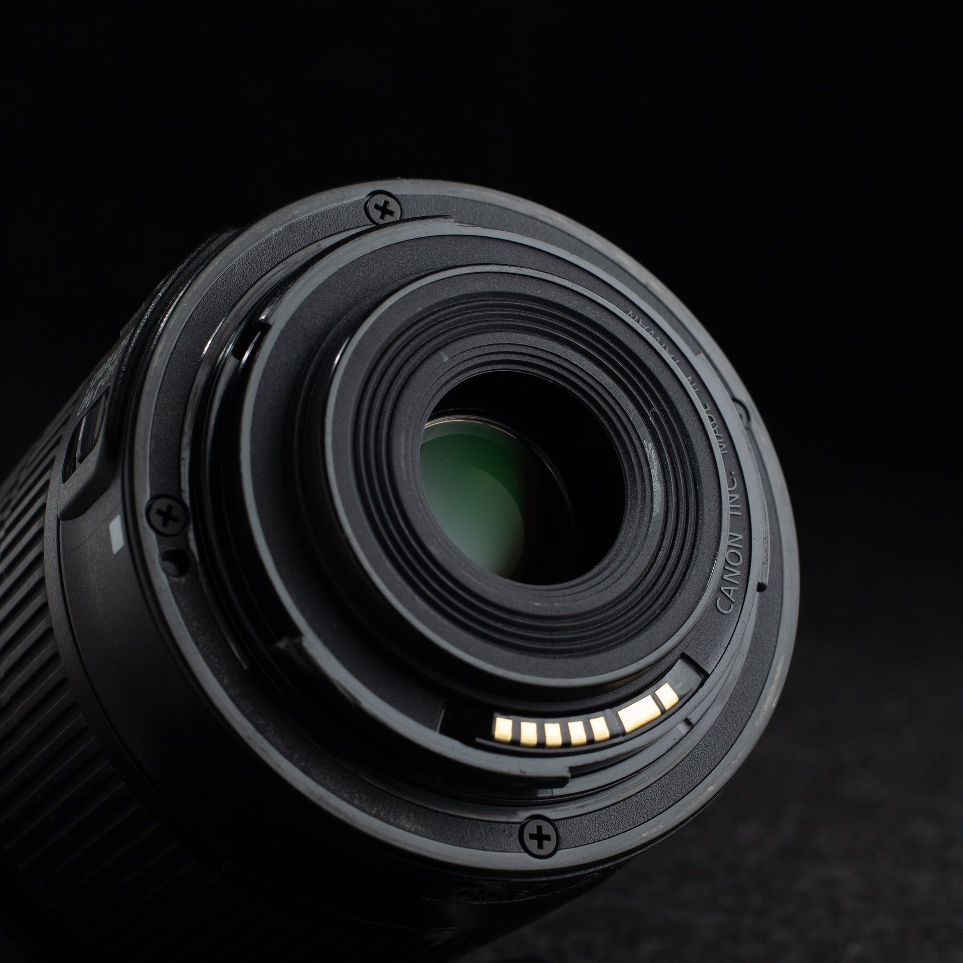 Canon EF-S 18-55mm F4-5.6 IS STM