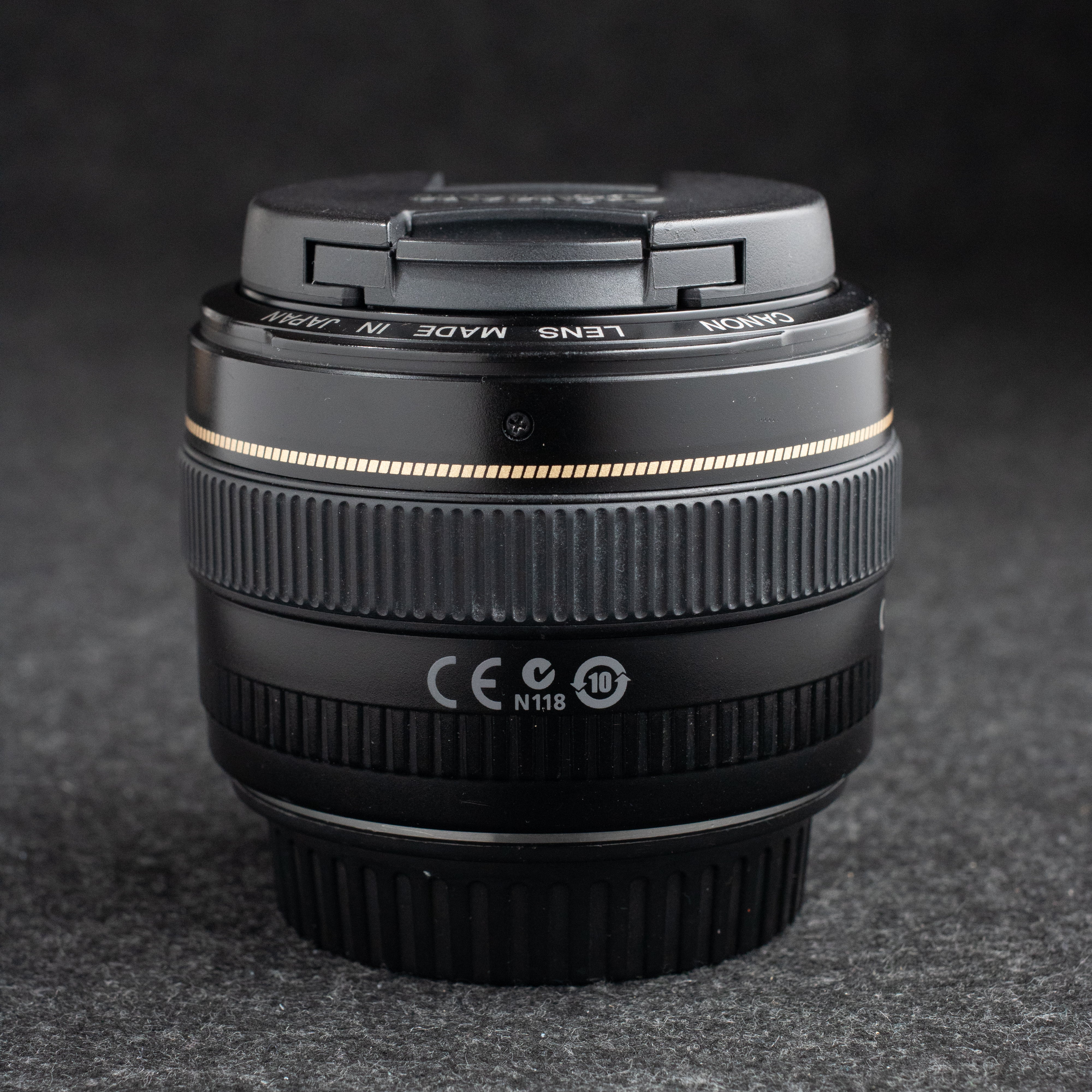 Canon EF 50mm f1.4 USM – De Cámaras Panamá