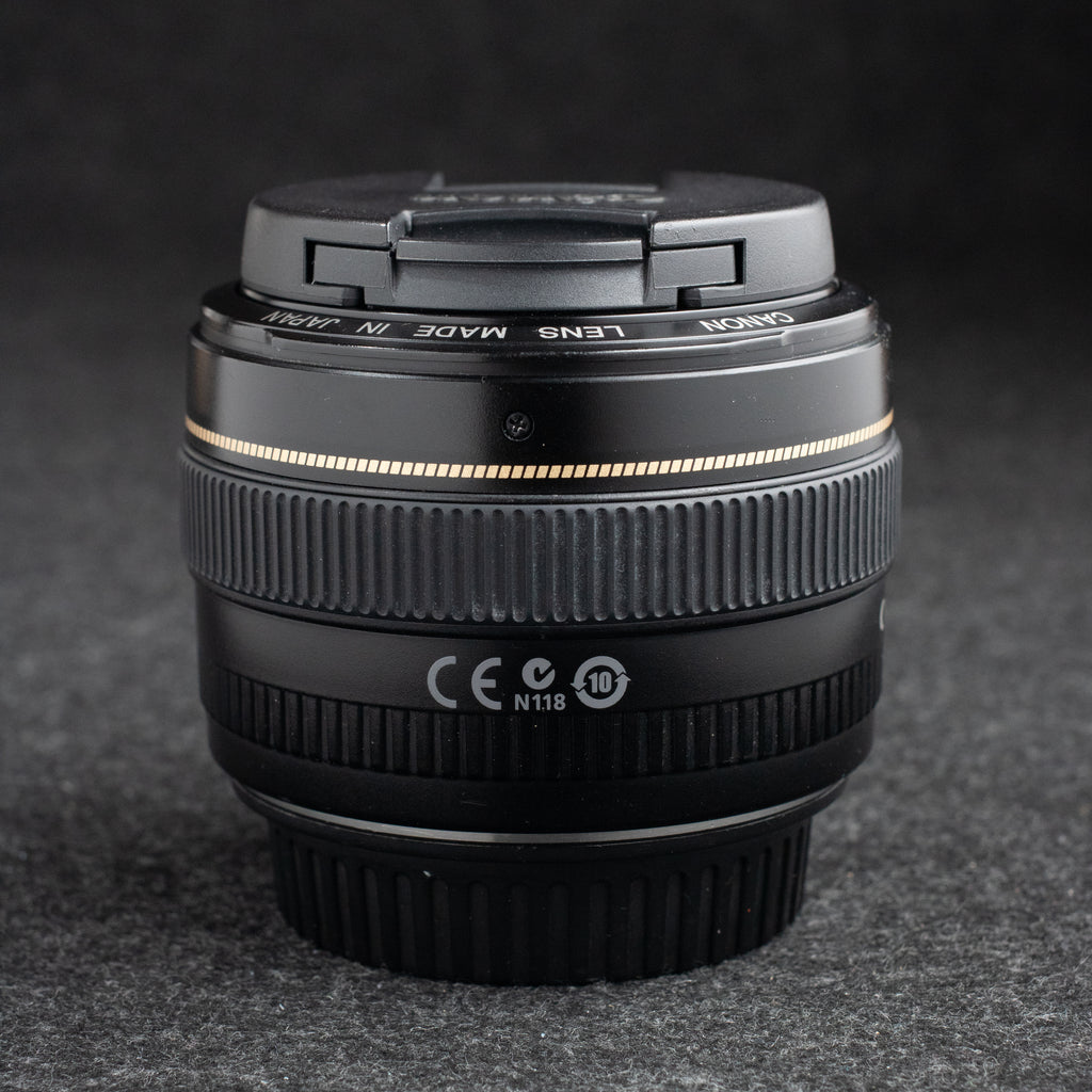 Canon EF 50mm f1.4 USM