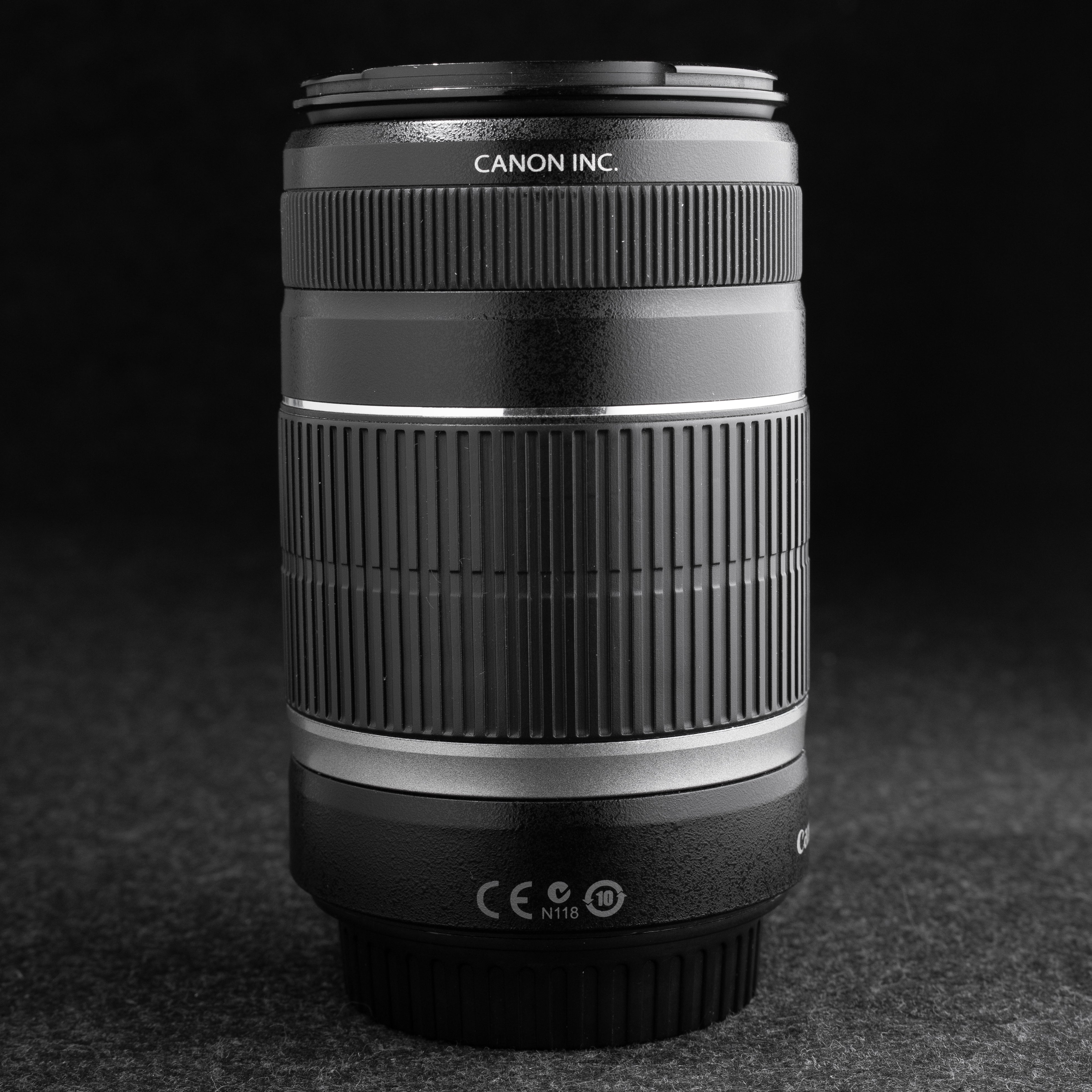 Canon EF-S 55-250mm F4-5.6 IS – De Cámaras Panamá