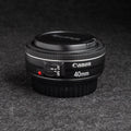 Canon EF 40mm f2.8 STM
