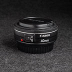 Canon EF 40mm f2.8 STM