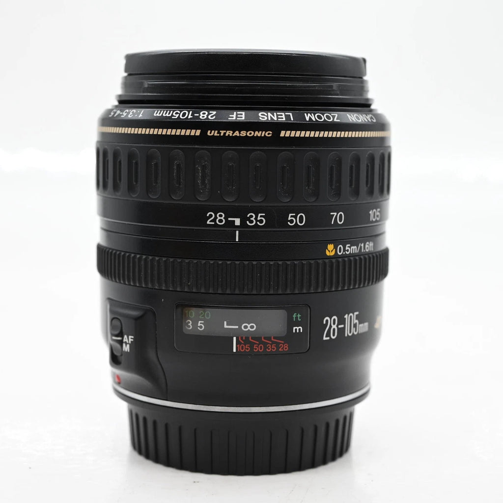 Canon EF 28-105mm F3.5-4.5 USM