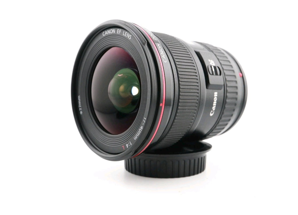 Canon EF 17-40mm F/4 L USM