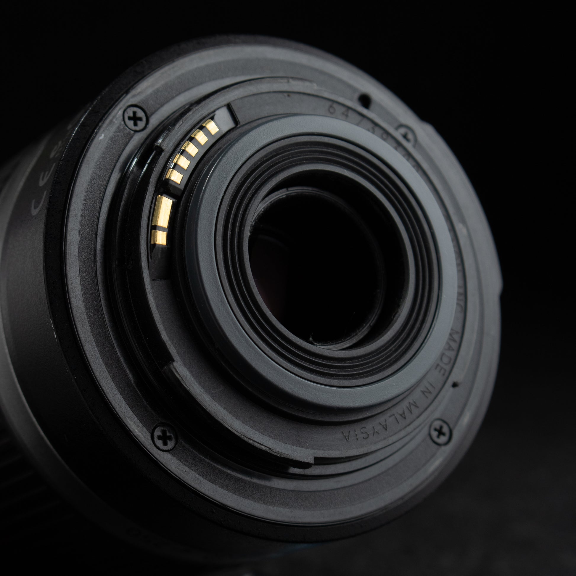 Canon EF-S 55-250mm F4-5.6 IS