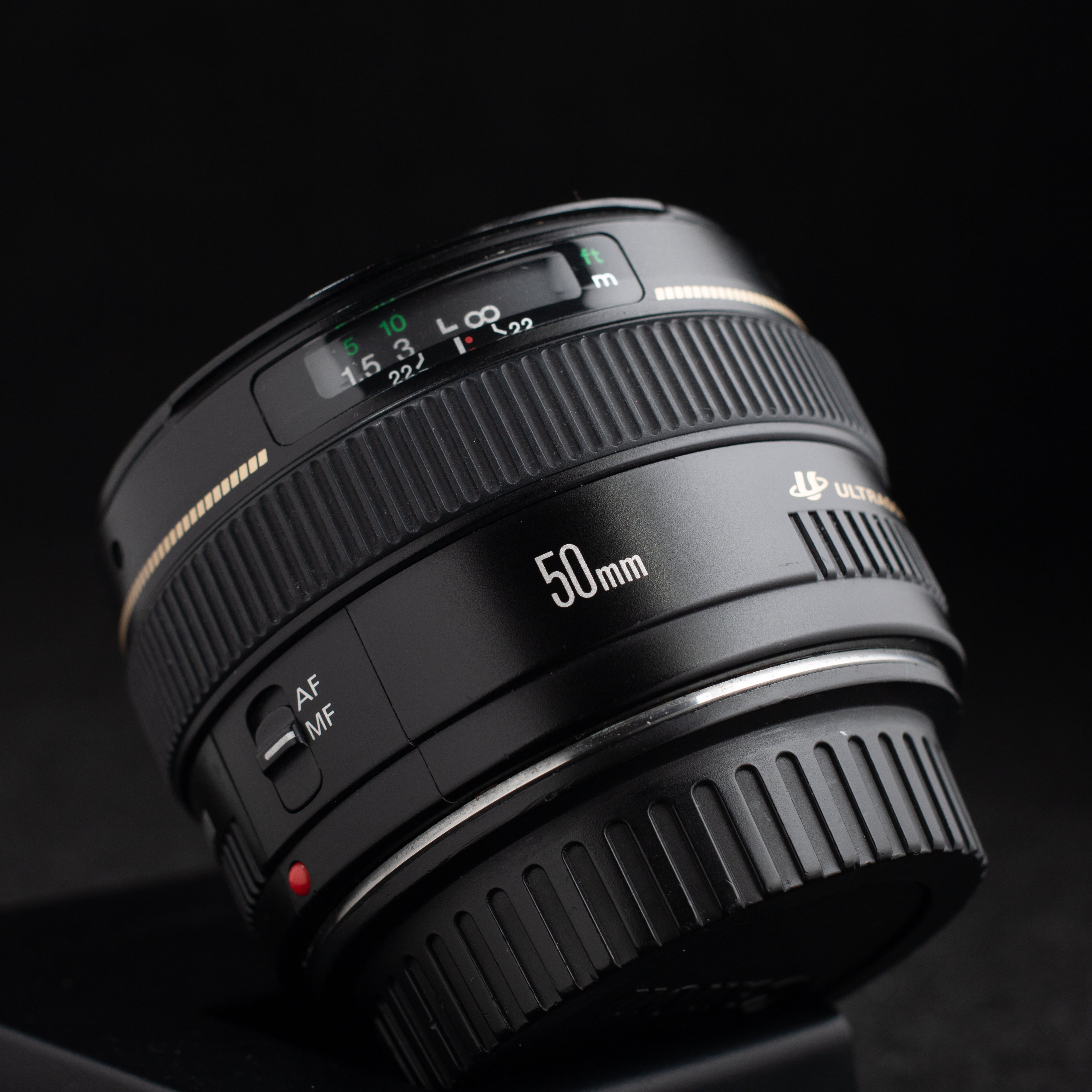 Canon EF 50mm f1.4 USM – De Cámaras Panamá