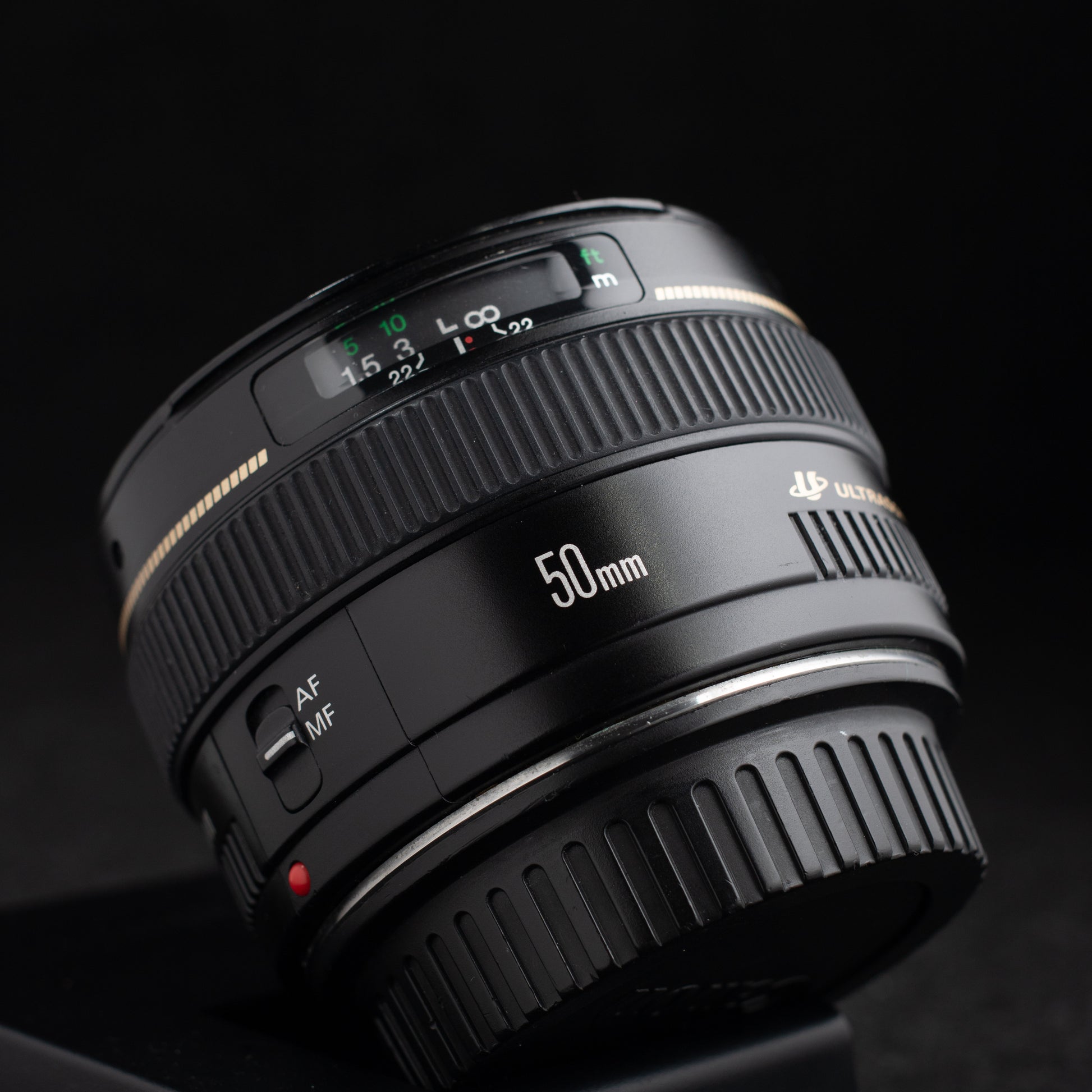 Canon EF 50mm f1.4 USM