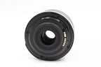 Canon EF-S 18-55mm F3.5-5.6 IS II