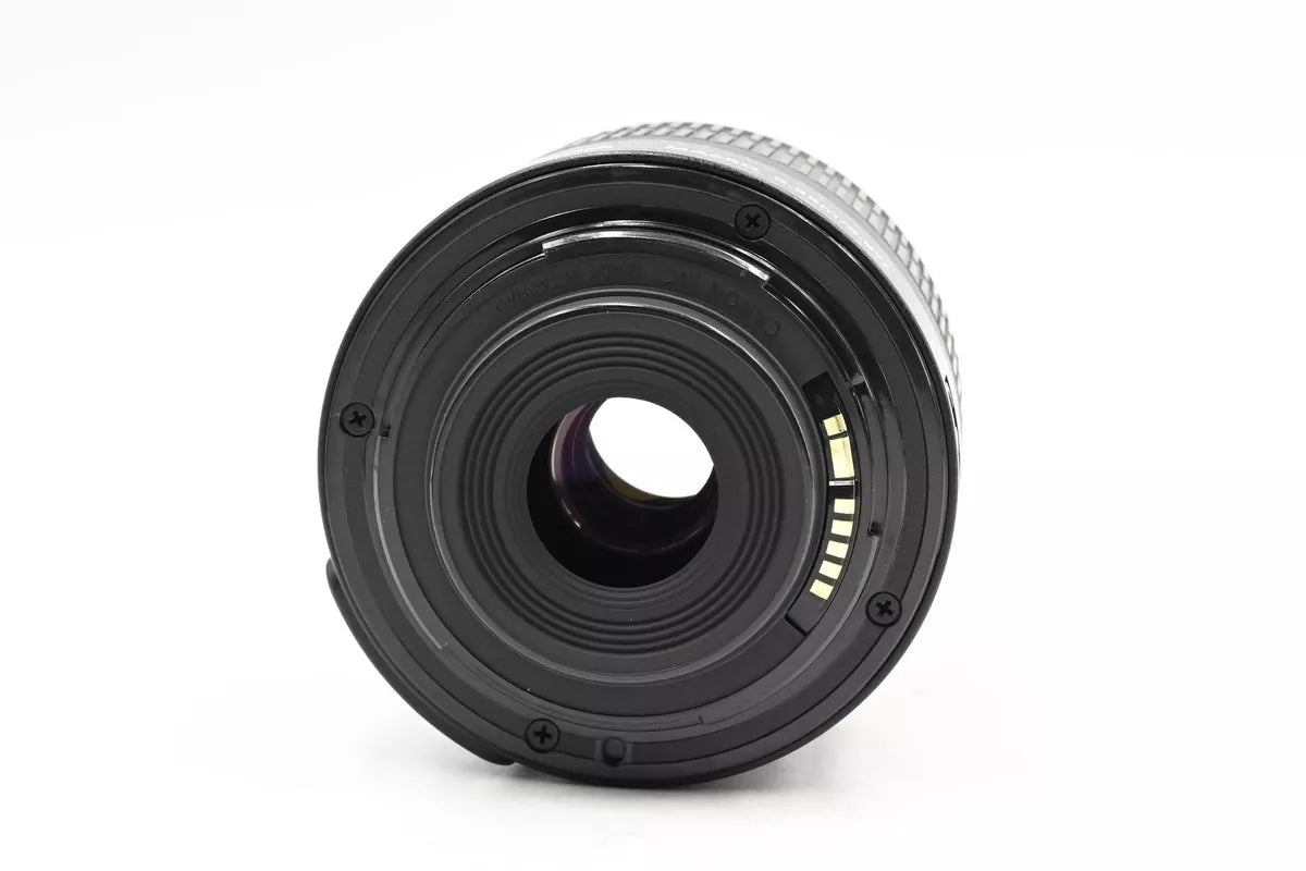 Canon EF-S 18-55mm F3.5-5.6 IS II