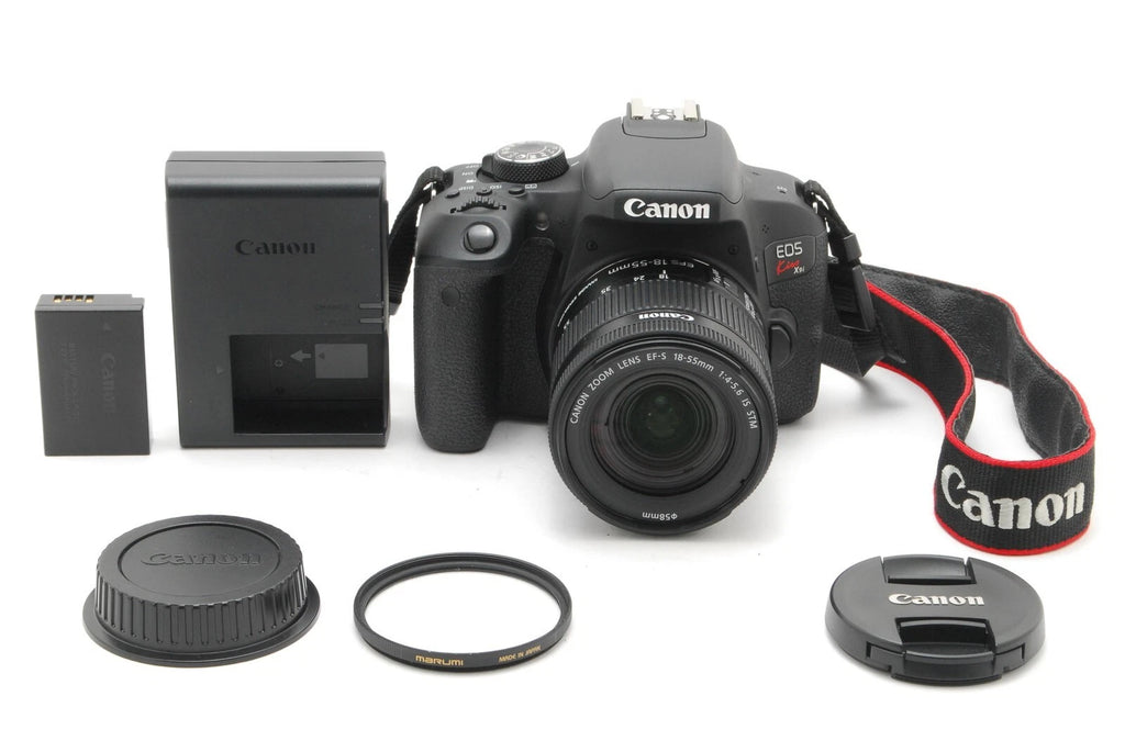 Canon EOS Rebel (KISS X9i) T7i 24.2MP