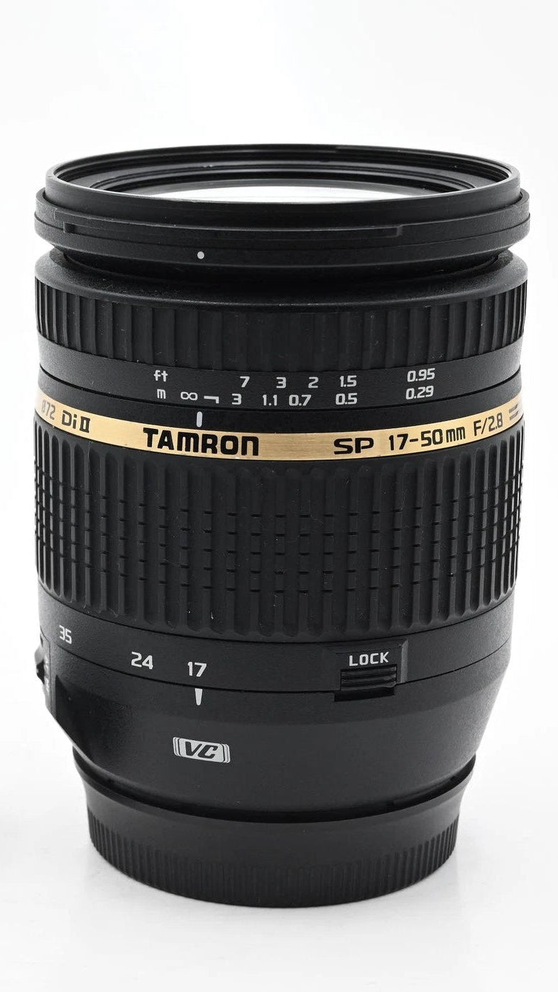 Tamron B005 AF 17-50mm f2.8 SP XR Di II VC LD ASPH IF