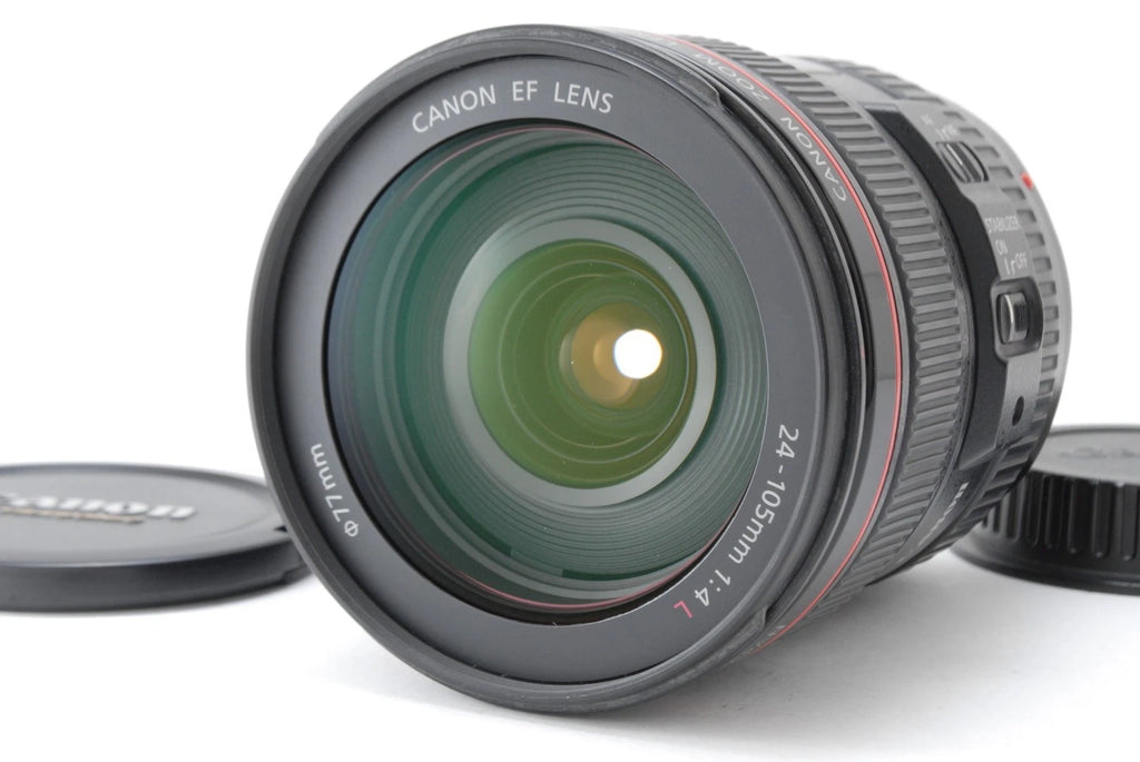 Canon EF 24-105mm f/4 L IS USM