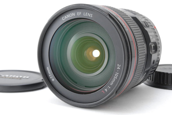 Canon EF 24-105mm f/4 L IS USM