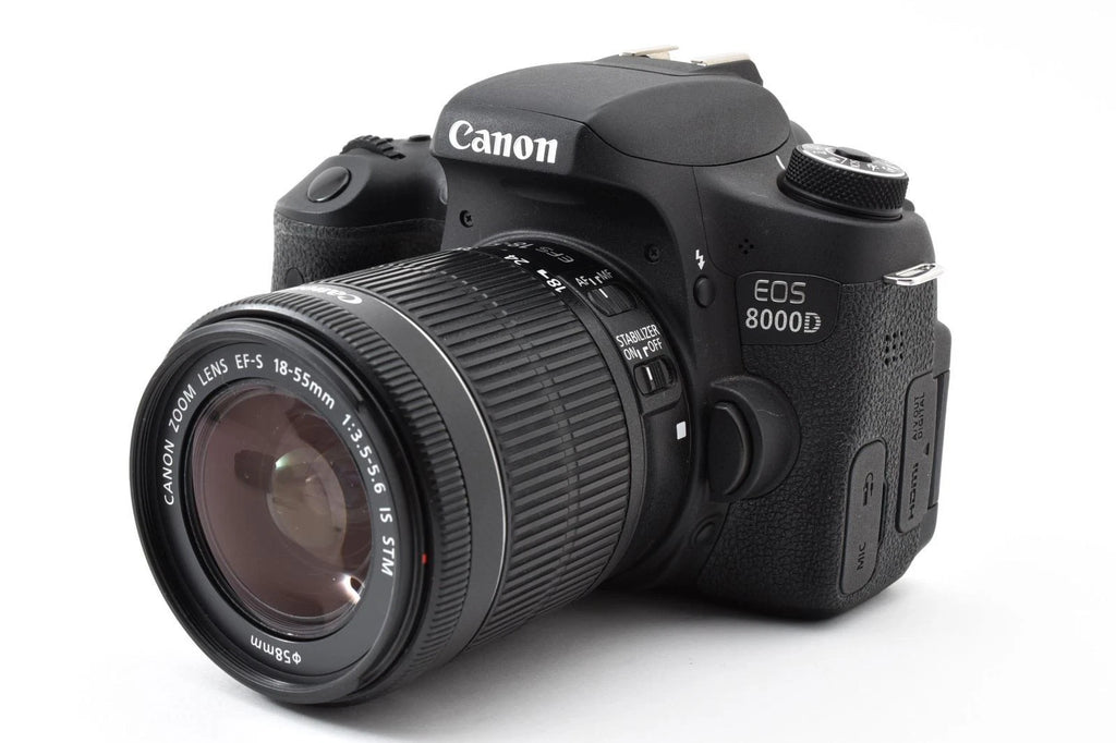 Canon EOS 8000D Rebel T6s 24.2MP