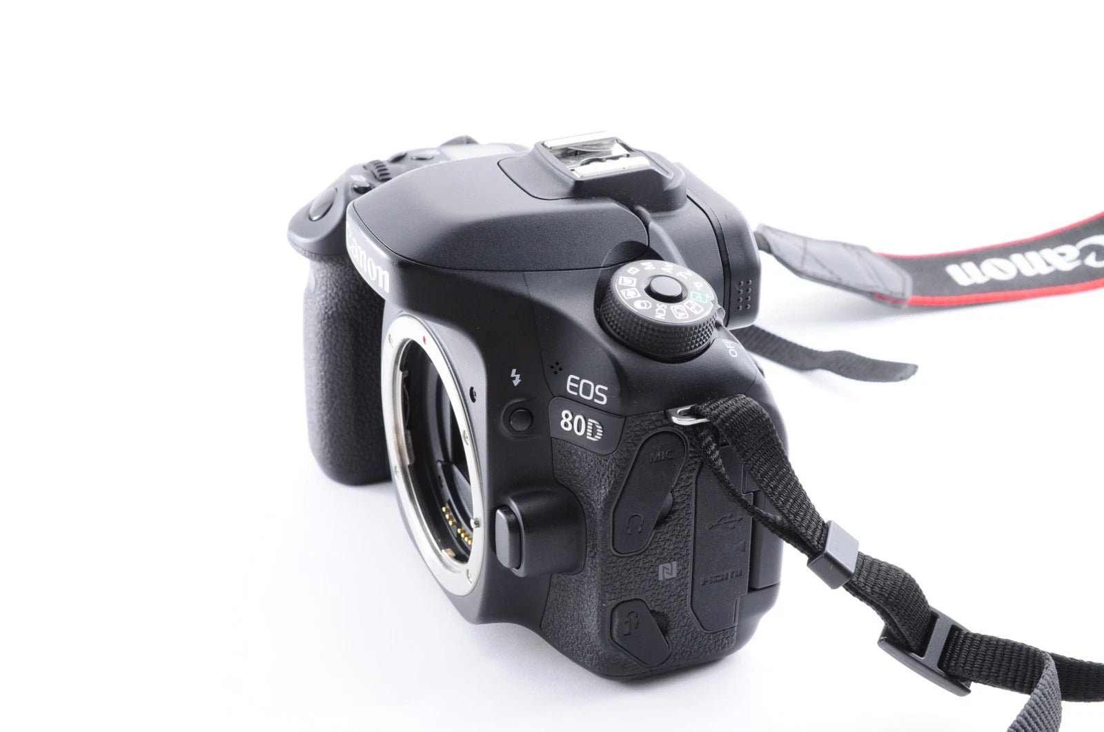 Canon EOS 80D 24.2 MP Digital SLR