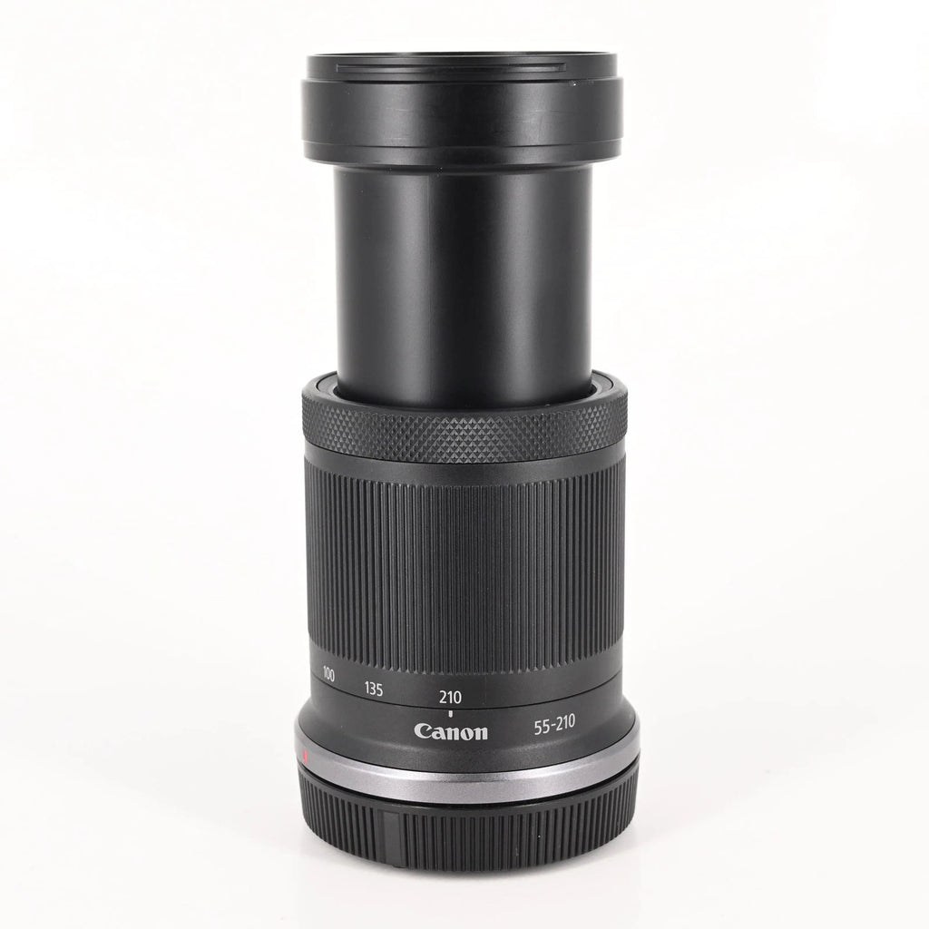 Canon RF-S 55-210mm f5-7.1 IS STM
