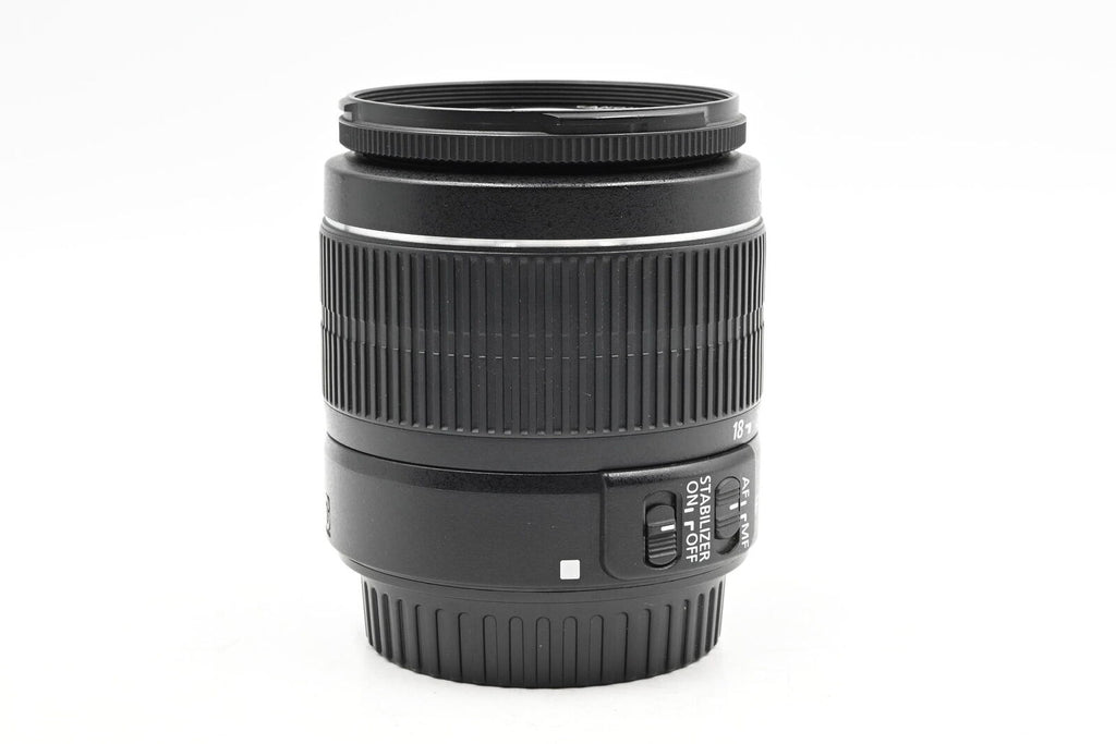 Canon EF-S 18-55mm F3.5-5.6 IS II