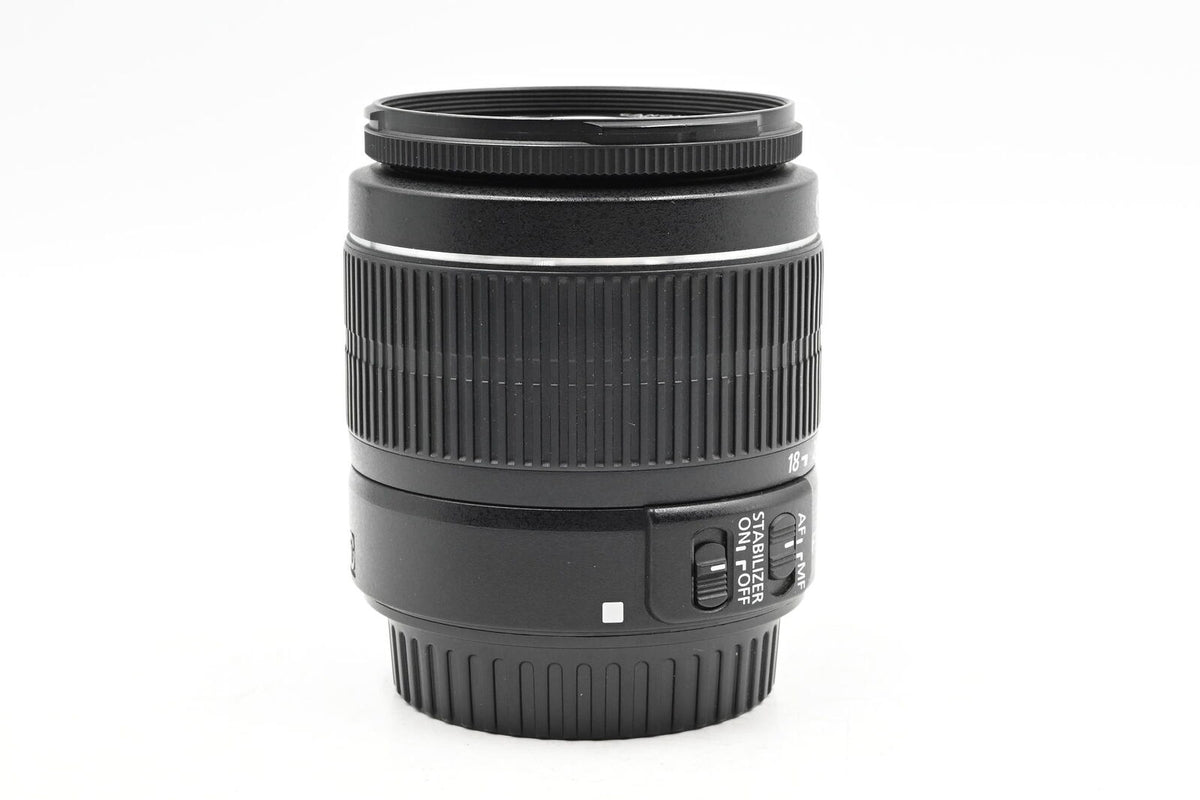 Canon EF-S 18-55mm F3.5-5.6 IS II