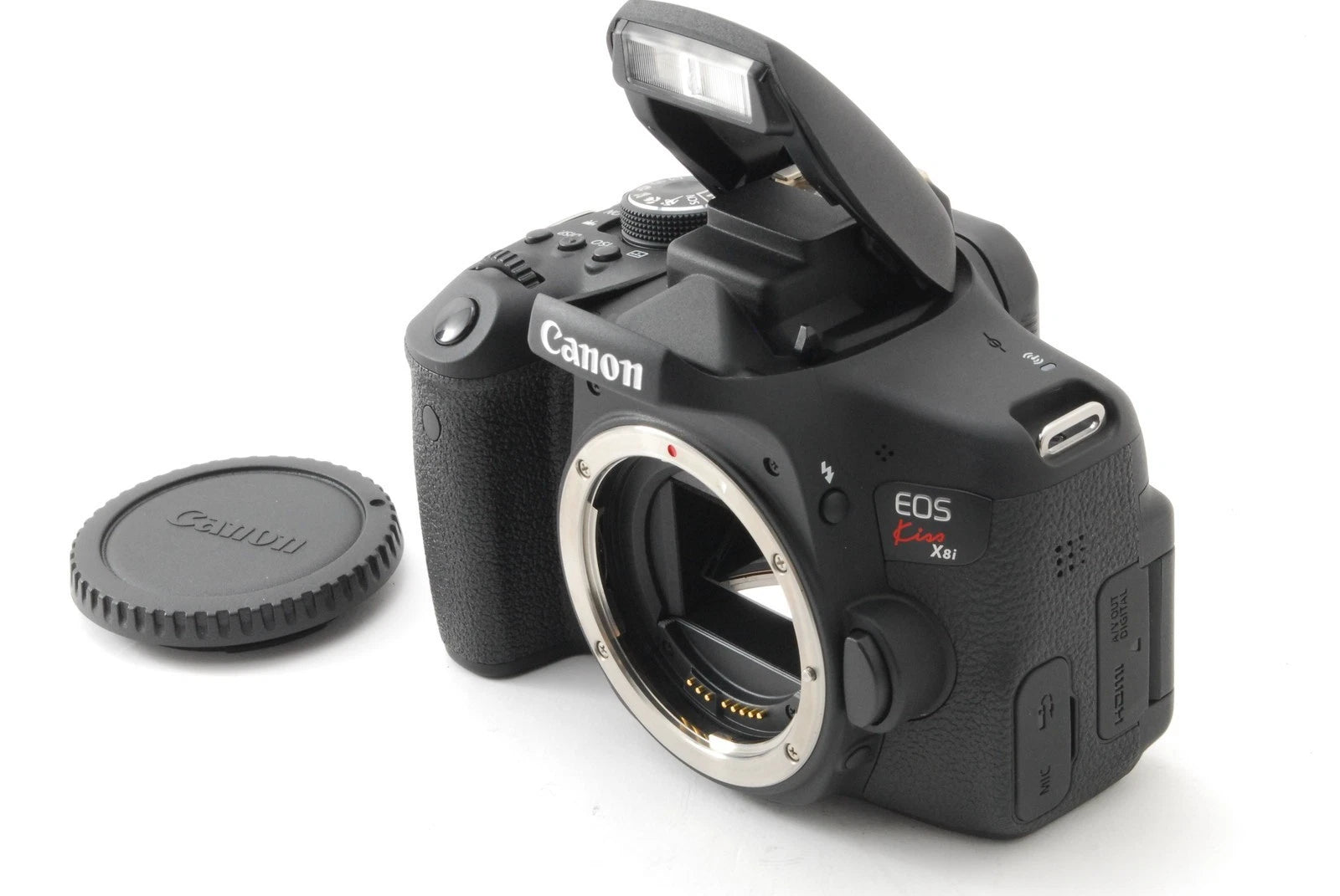 Canon EOS Rebel T6i 24.2MP