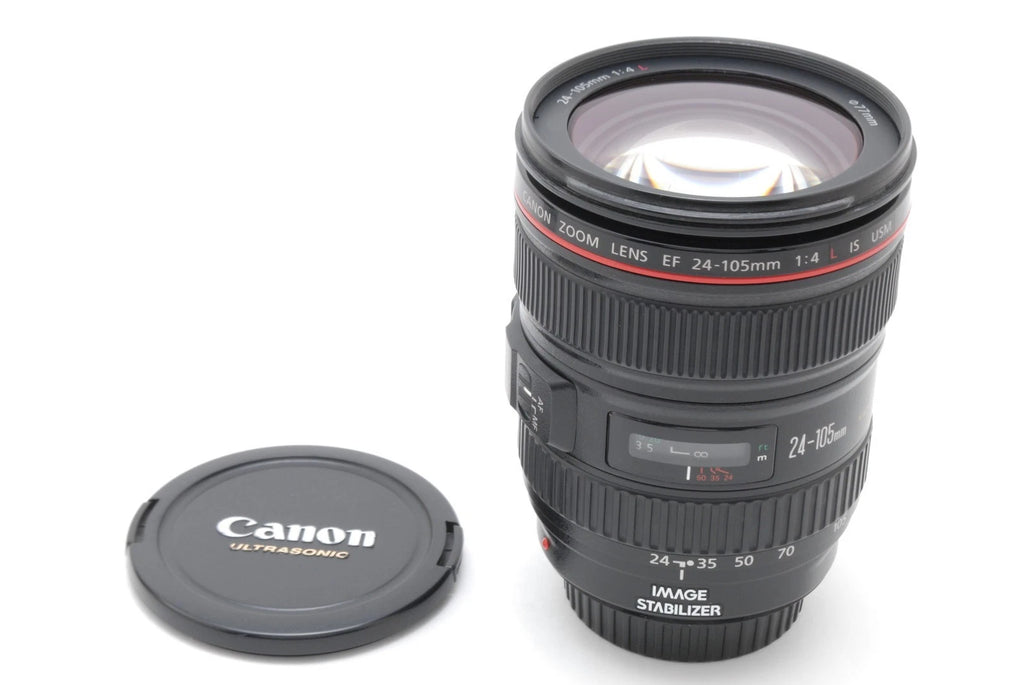 Canon EF 24-105mm f/4 L IS USM