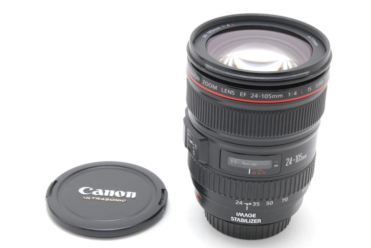 Canon EF 24-105mm f/4 L IS USM