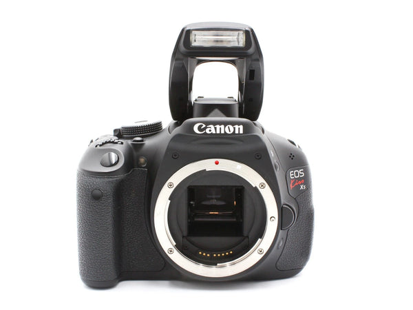 Canon EOS Rebel T3i 18MP (Solo cuerpo)