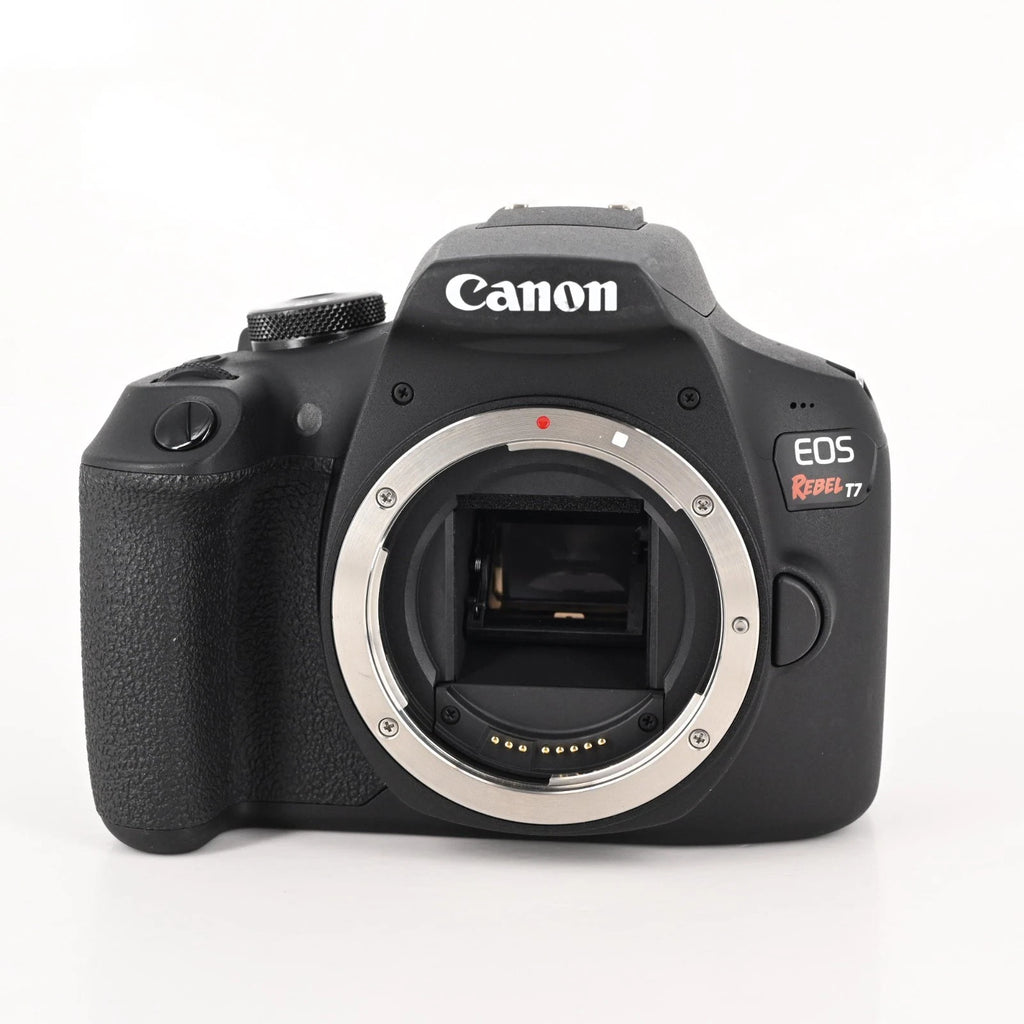 Canon EOS Rebel T7 24.1MP Digital SLR