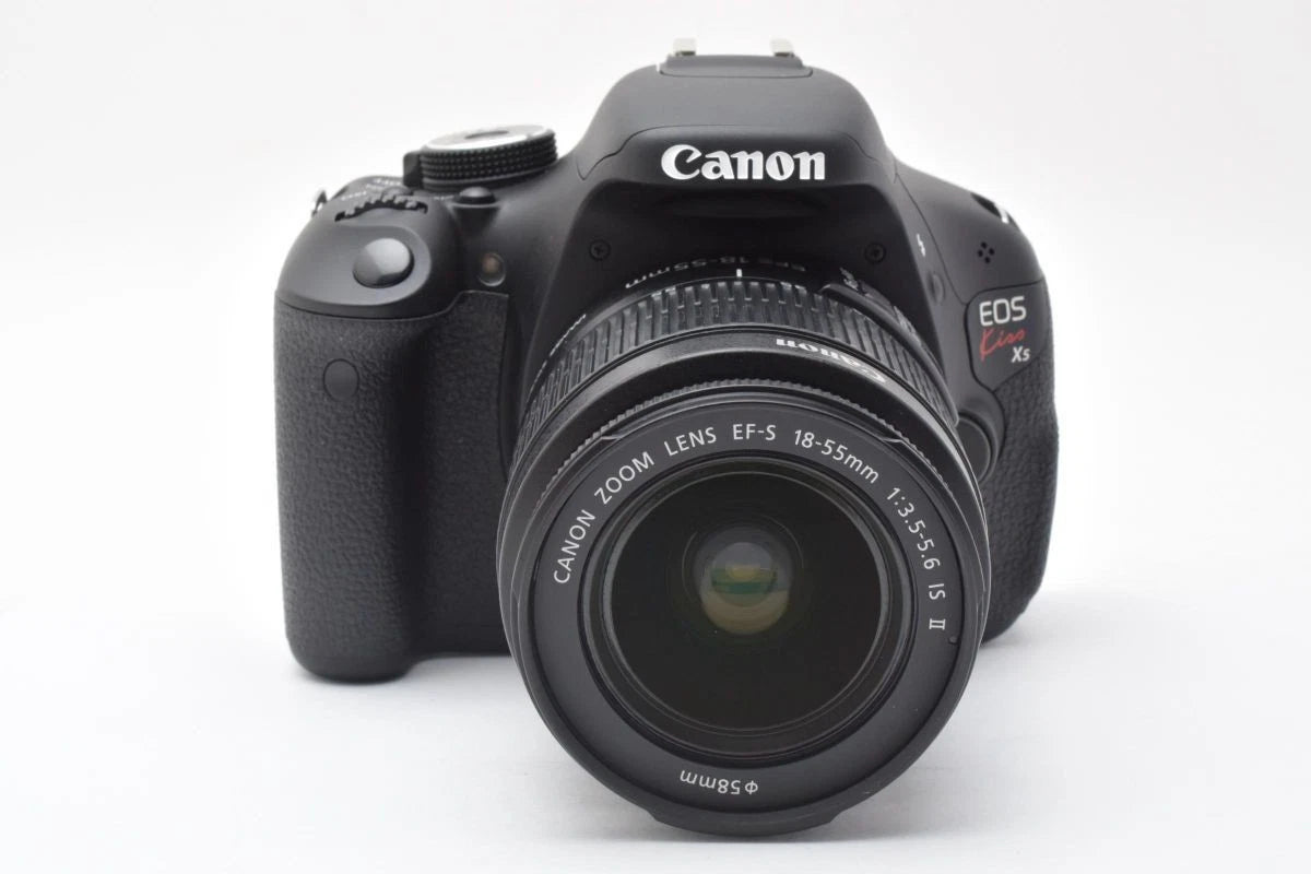 Canon EOS Rebel T3i 18MP