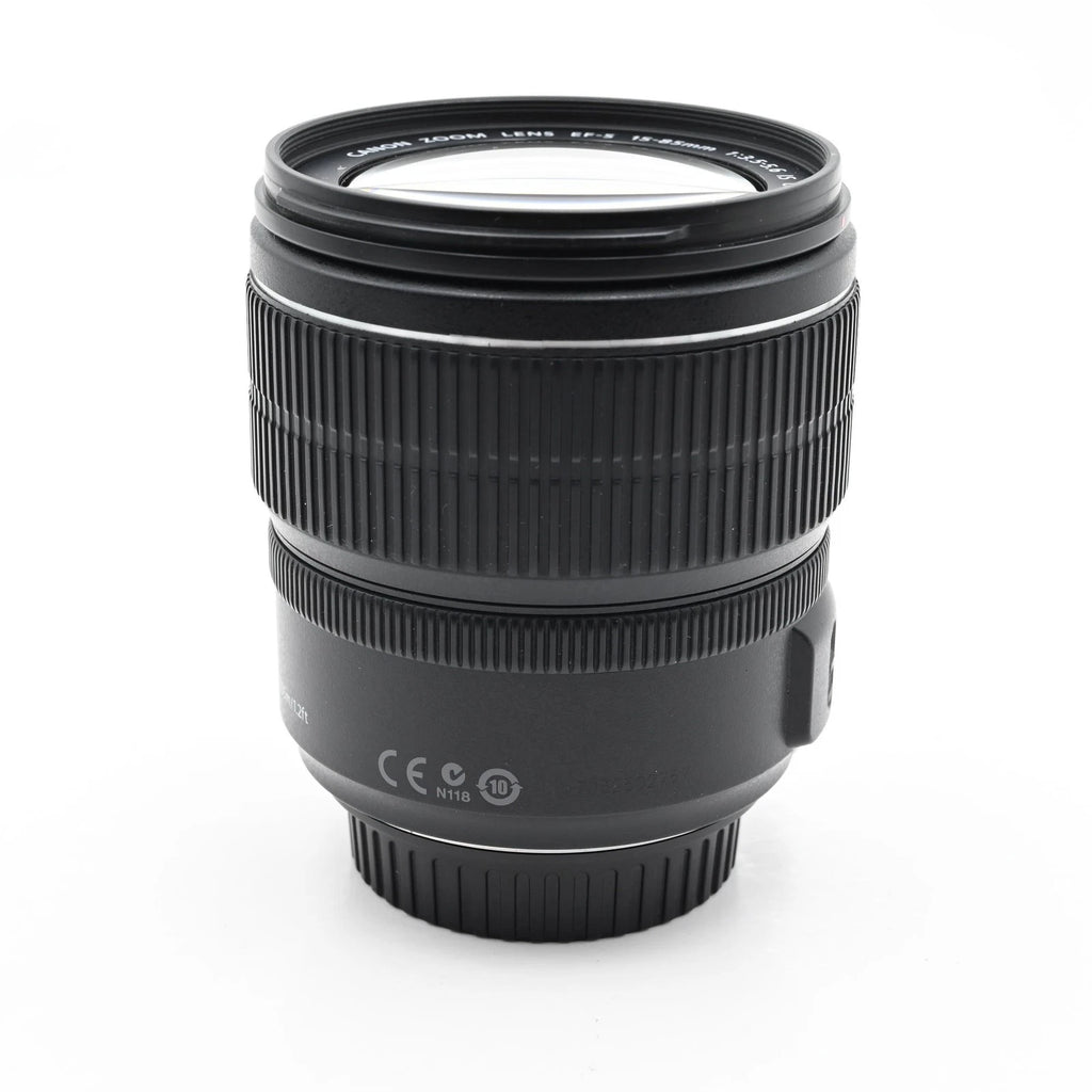 Canon EF-S 15-85mm f3.5-5.6 IS USM