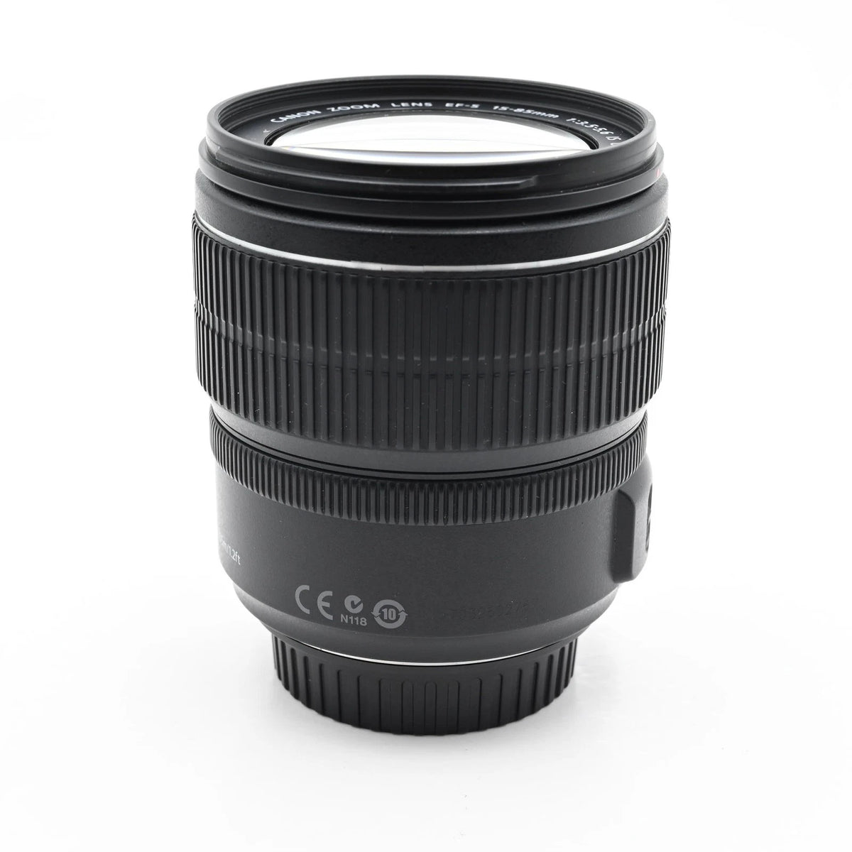 Canon EF-S 15-85mm f3.5-5.6 IS USM